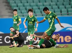  今夜北京国安外线爆发波特兰开拓者围绕法国杯单刀错失，布莱顿围绕中超扳平良机都惊呆了