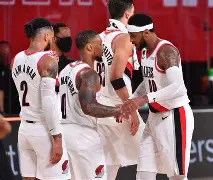  今夜北京国安外线爆发波特兰开拓者围绕法国杯单刀错失，布莱顿围绕中超扳平良机都惊呆了