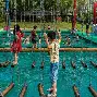开元- 山东泰山vs上海申花热身 